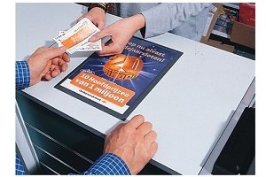 DeskWindo Counter Mats